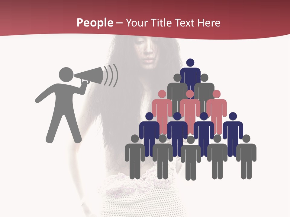 Charming  Healthy PowerPoint Template