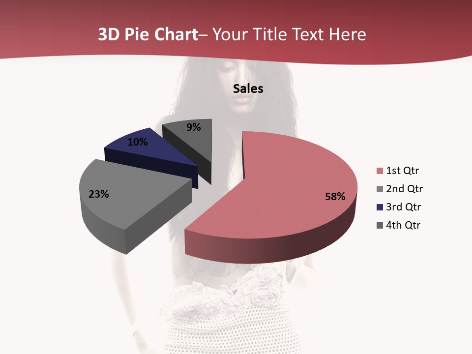 Charming  Healthy PowerPoint Template