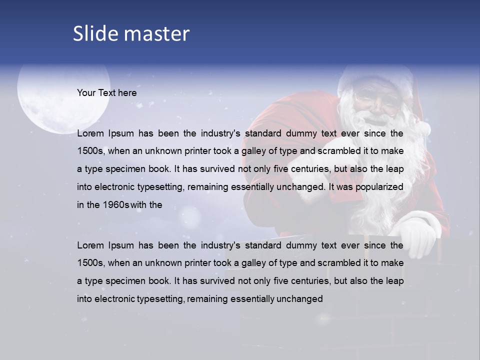 Office Writing Trategy PowerPoint Template