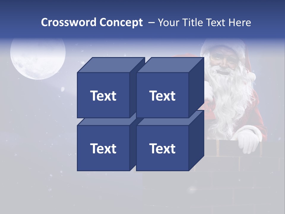 Office Writing Trategy PowerPoint Template