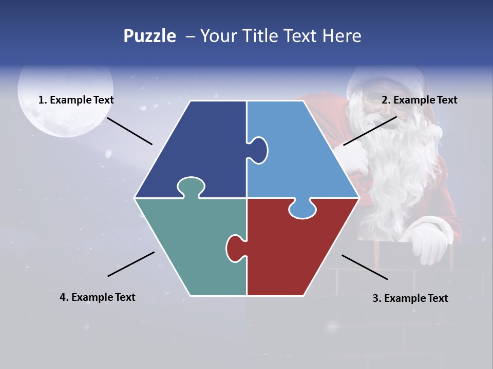 Office Writing Trategy PowerPoint Template