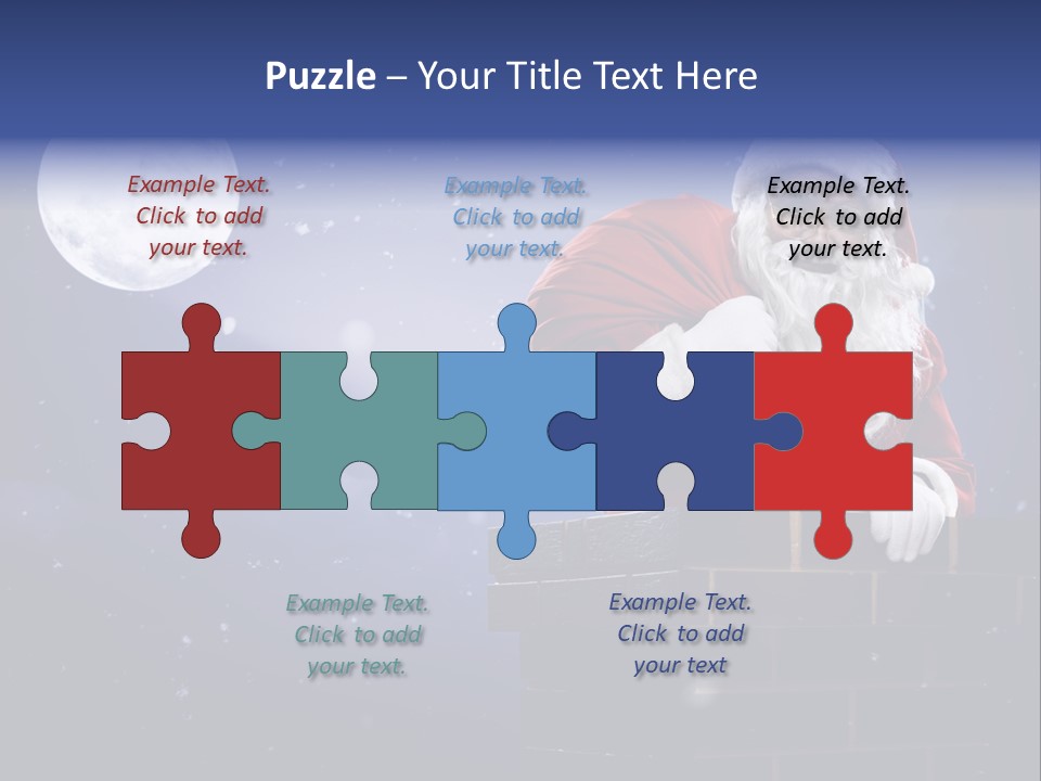 Office Writing Trategy PowerPoint Template