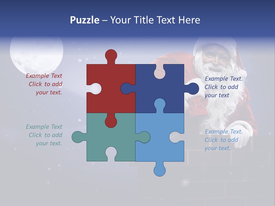 Office Writing Trategy PowerPoint Template