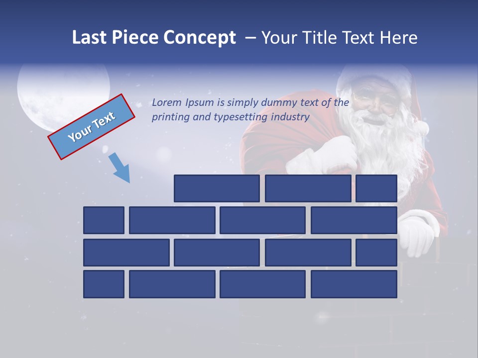Office Writing Trategy PowerPoint Template