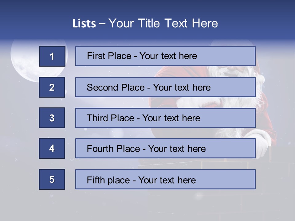Office Writing Trategy PowerPoint Template