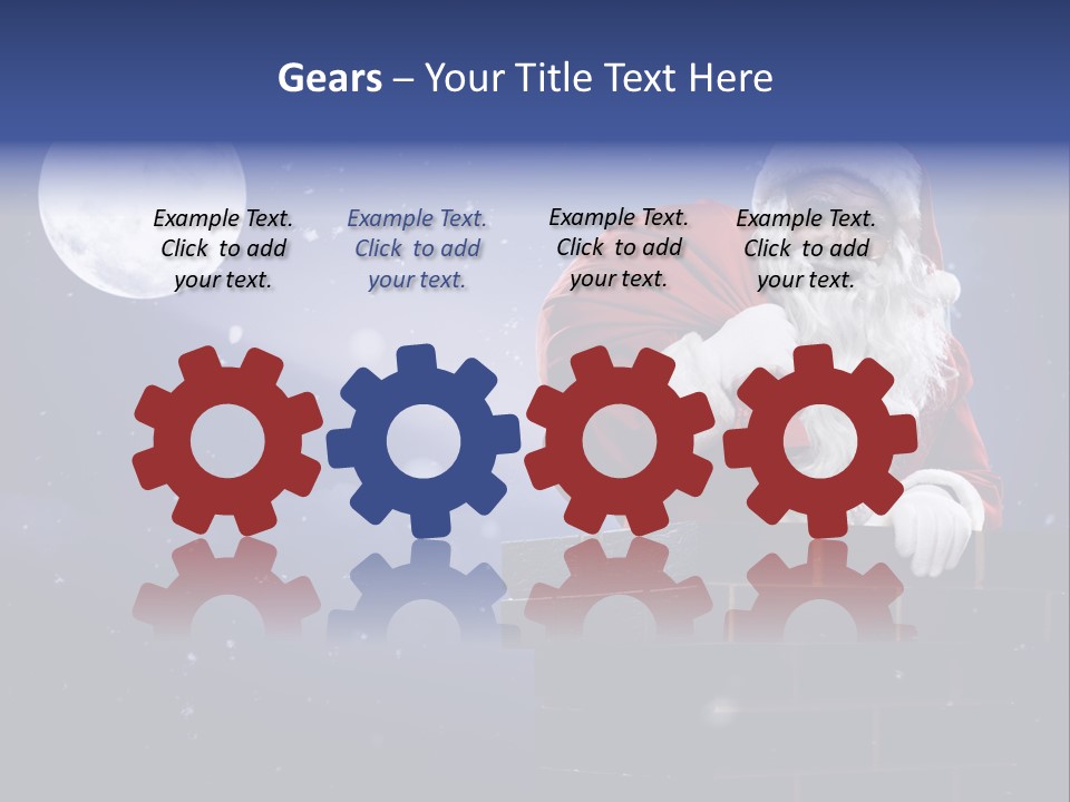 Office Writing Trategy PowerPoint Template