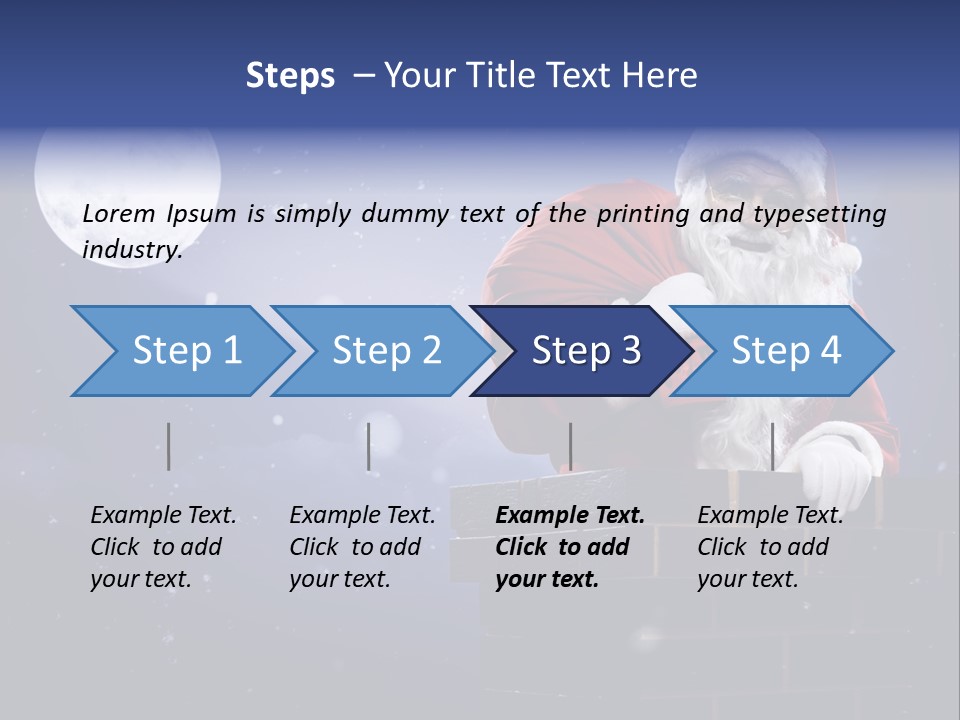 Office Writing Trategy PowerPoint Template