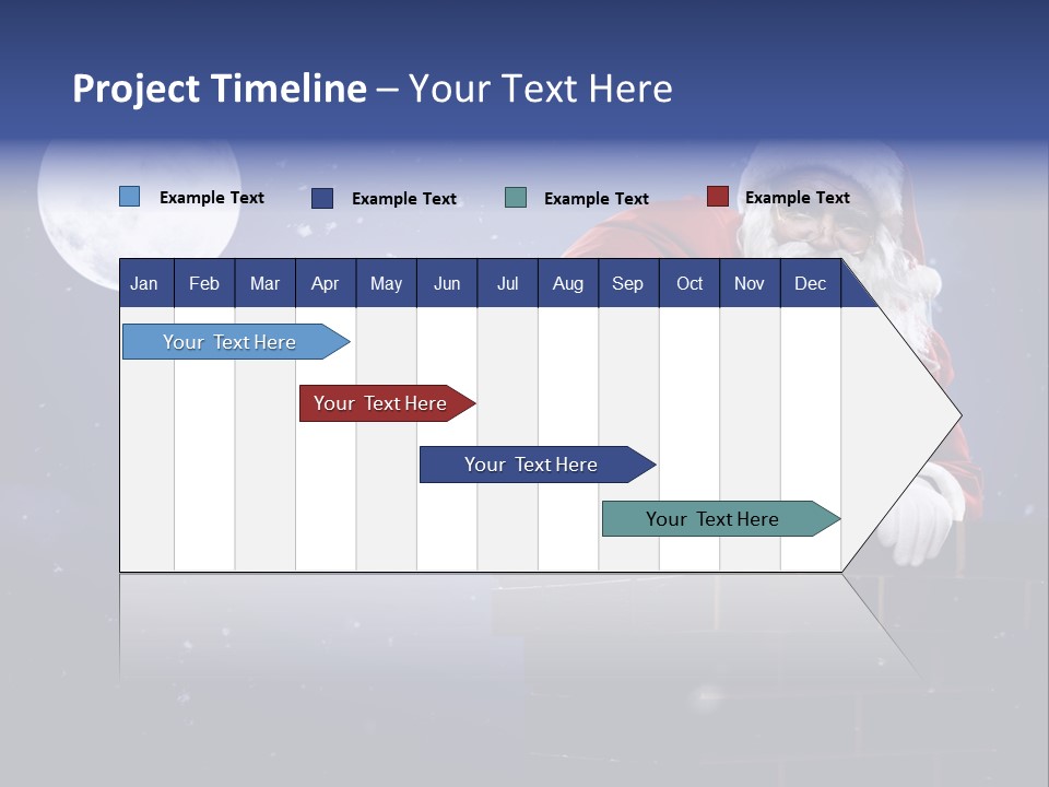 Office Writing Trategy PowerPoint Template