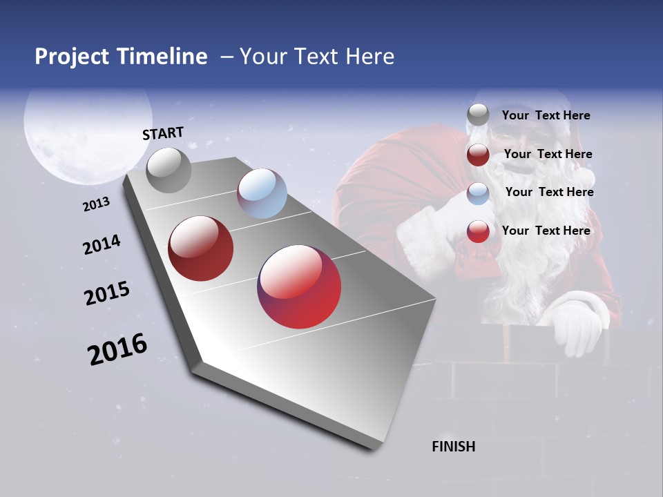 Office Writing Trategy PowerPoint Template