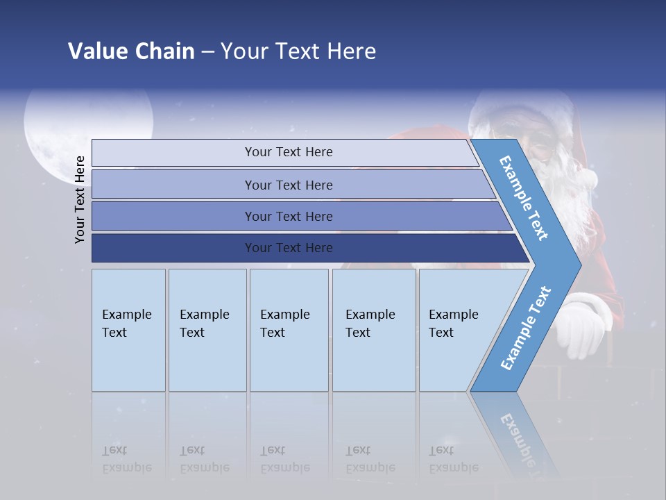 Office Writing Trategy PowerPoint Template
