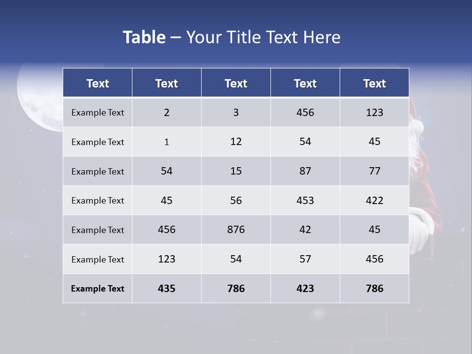 Office Writing Trategy PowerPoint Template