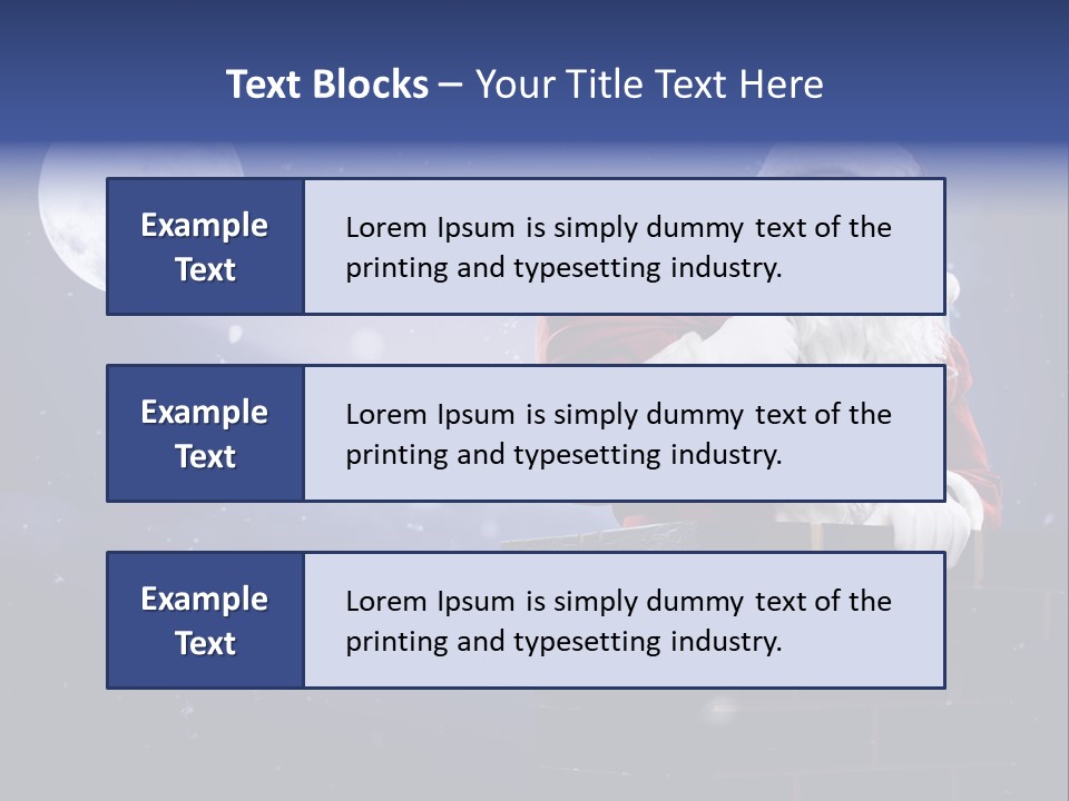 Office Writing Trategy PowerPoint Template