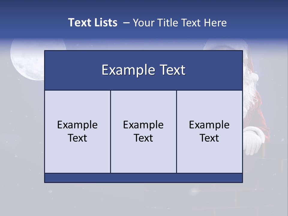 Office Writing Trategy PowerPoint Template