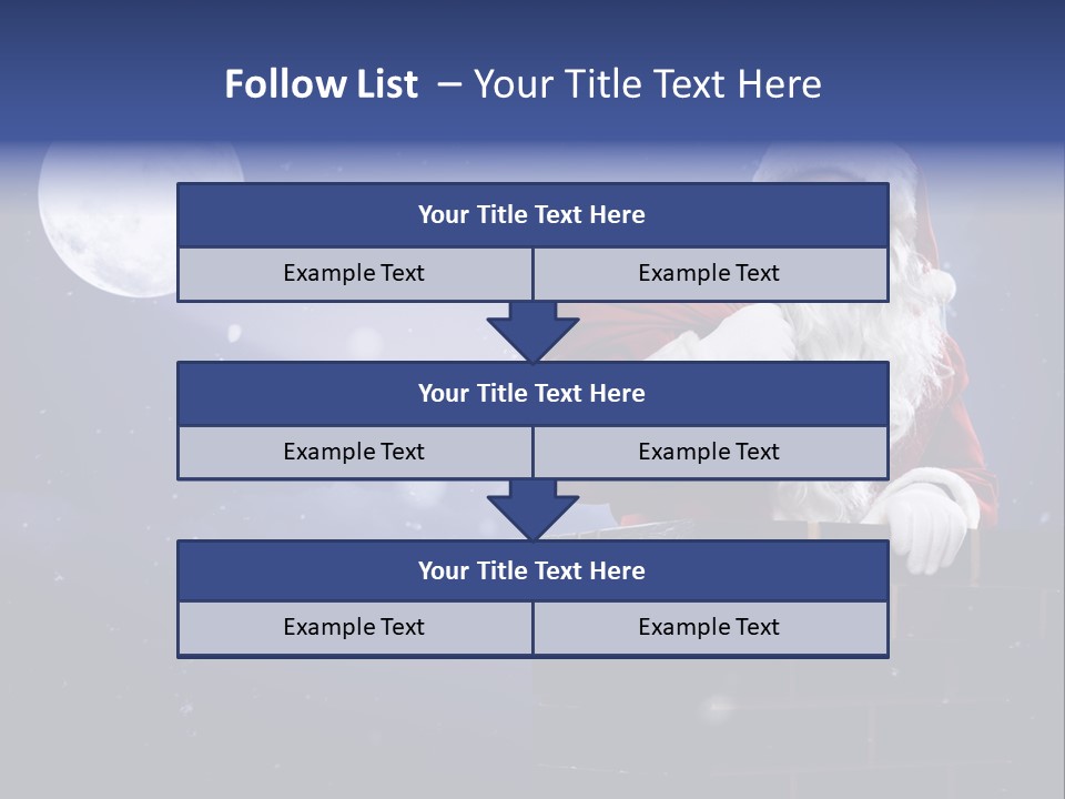 Office Writing Trategy PowerPoint Template