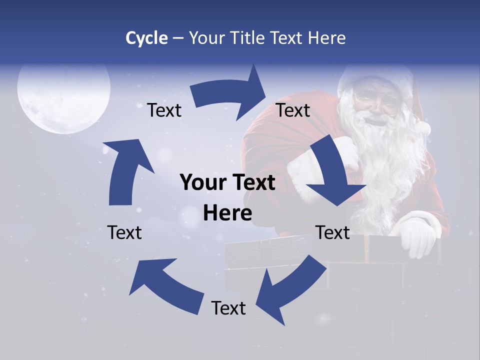 Office Writing Trategy PowerPoint Template