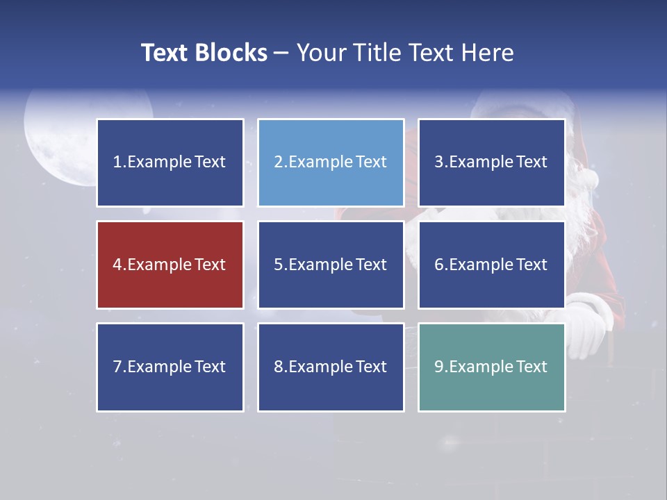 Office Writing Trategy PowerPoint Template
