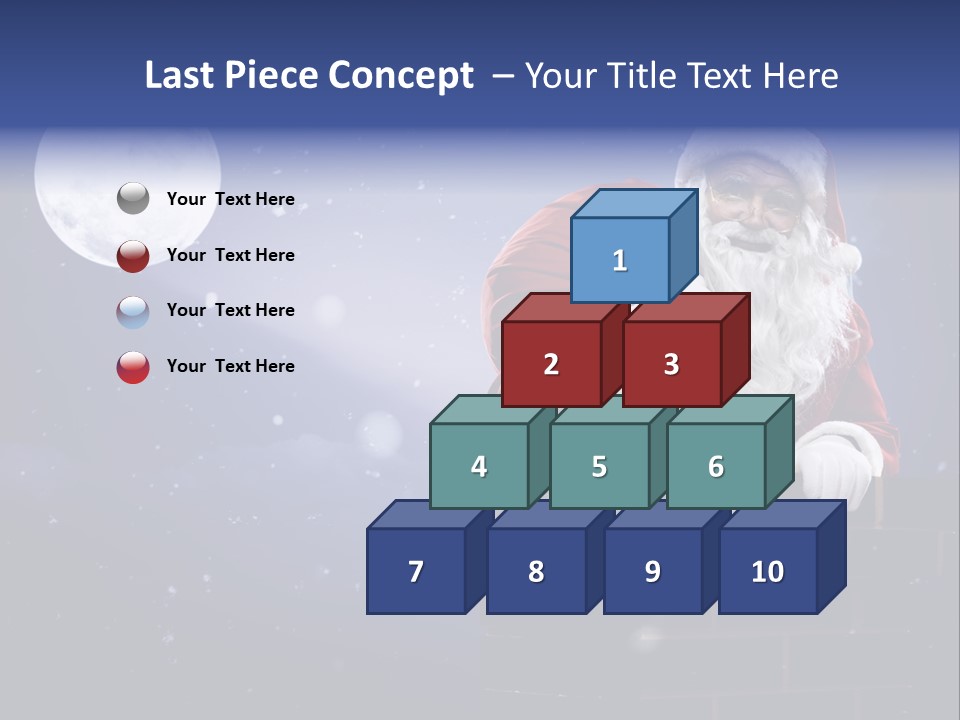 Office Writing Trategy PowerPoint Template