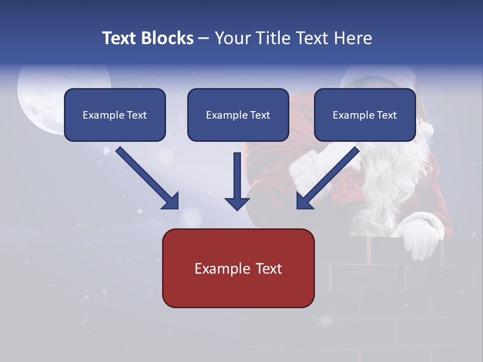 Office Writing Trategy PowerPoint Template
