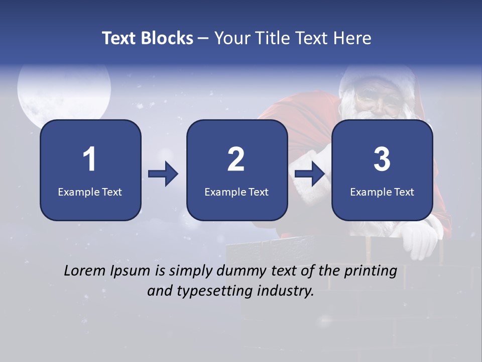 Office Writing Trategy PowerPoint Template