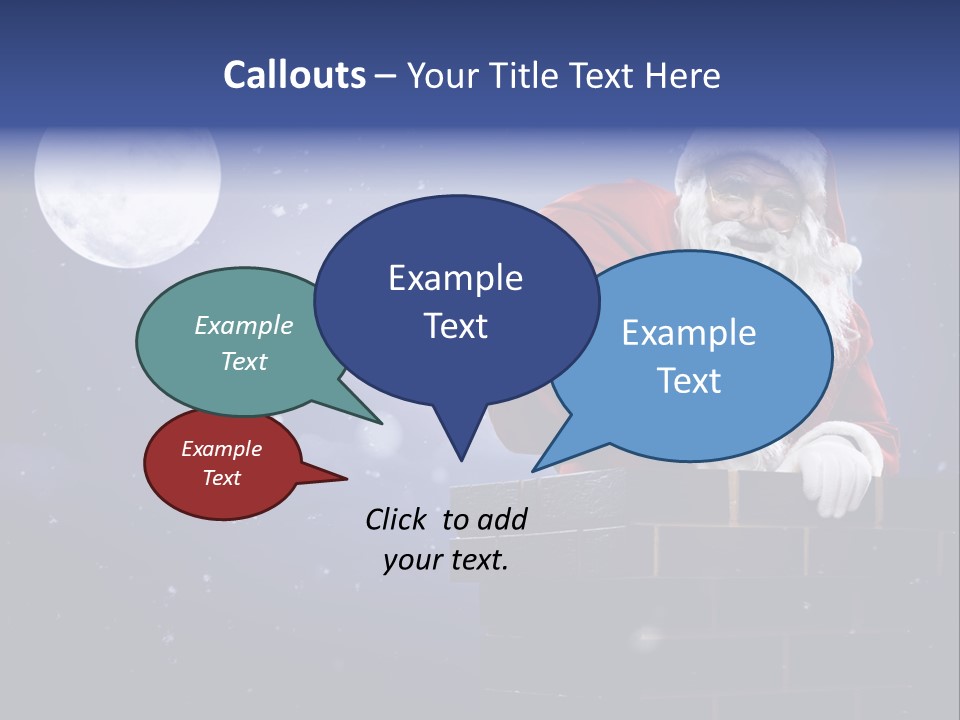 Office Writing Trategy PowerPoint Template