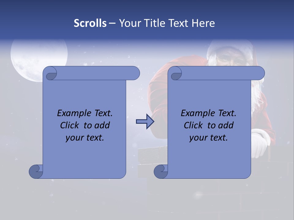 Office Writing Trategy PowerPoint Template