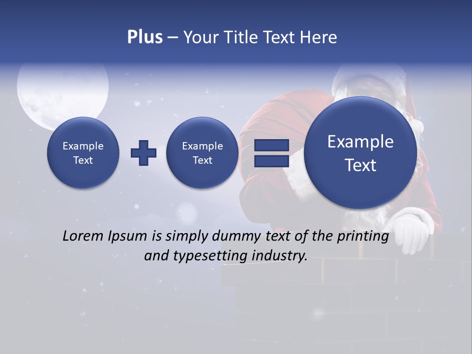 Office Writing Trategy PowerPoint Template