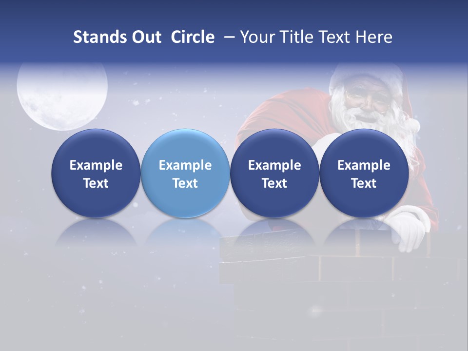 Office Writing Trategy PowerPoint Template
