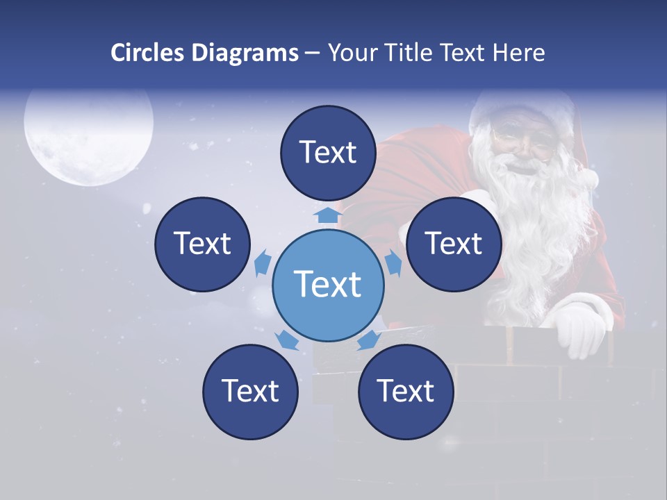 Office Writing Trategy PowerPoint Template