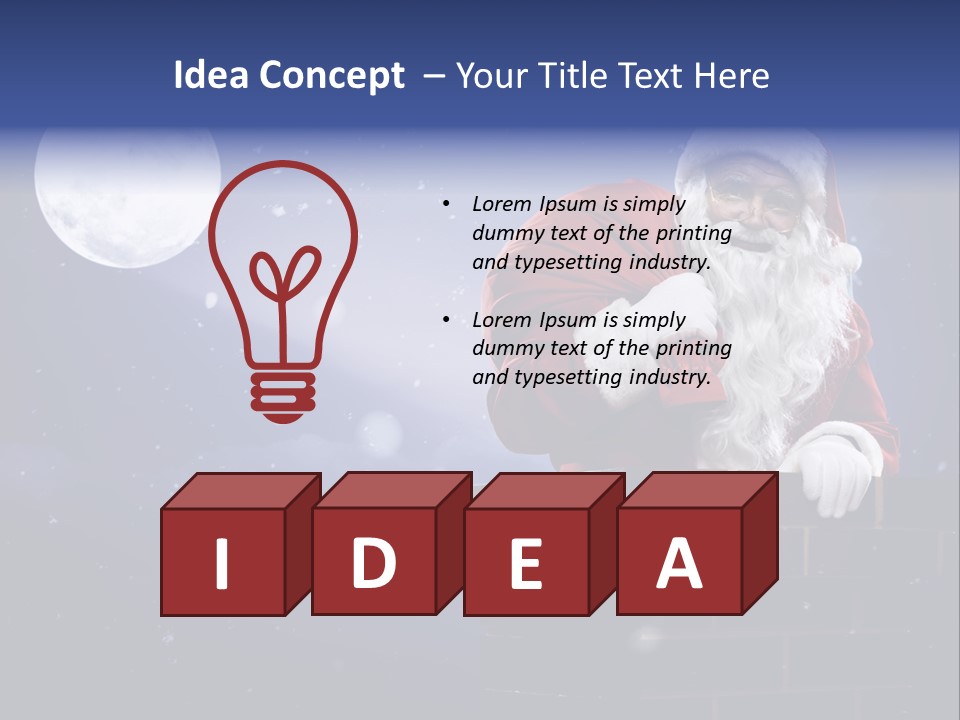 Office Writing Trategy PowerPoint Template