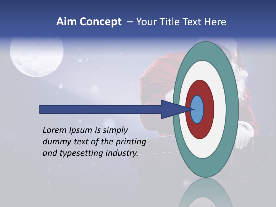 Office Writing Trategy PowerPoint Template