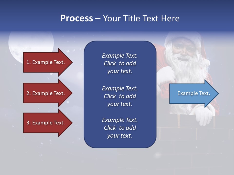 Office Writing Trategy PowerPoint Template