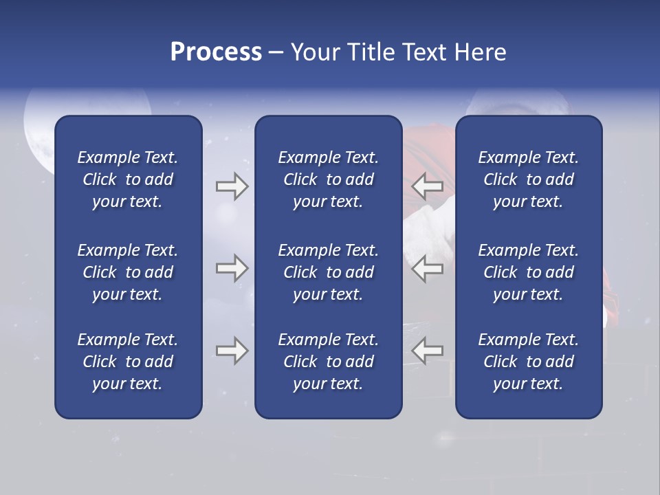 Office Writing Trategy PowerPoint Template