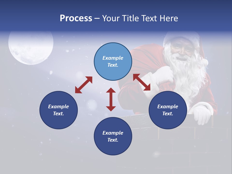 Office Writing Trategy PowerPoint Template