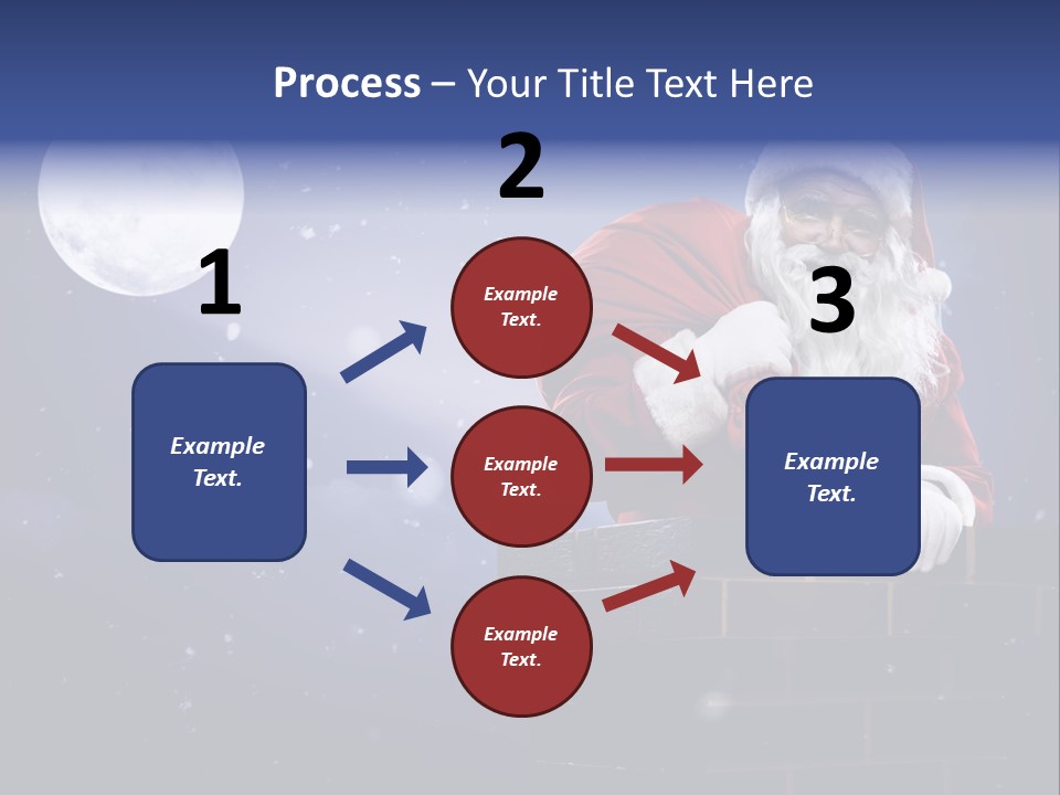 Office Writing Trategy PowerPoint Template