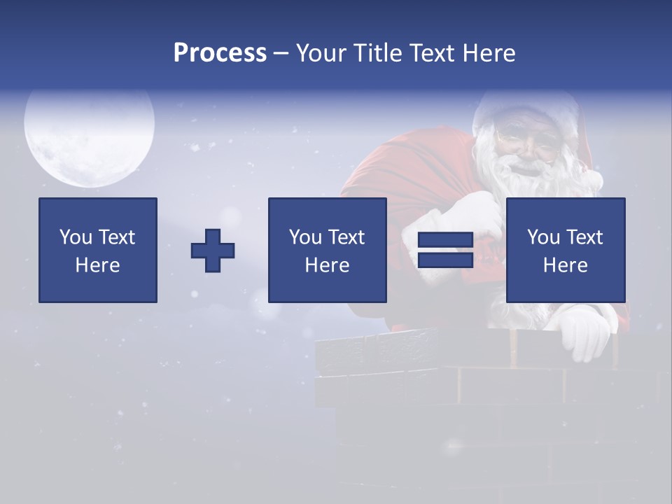 Office Writing Trategy PowerPoint Template