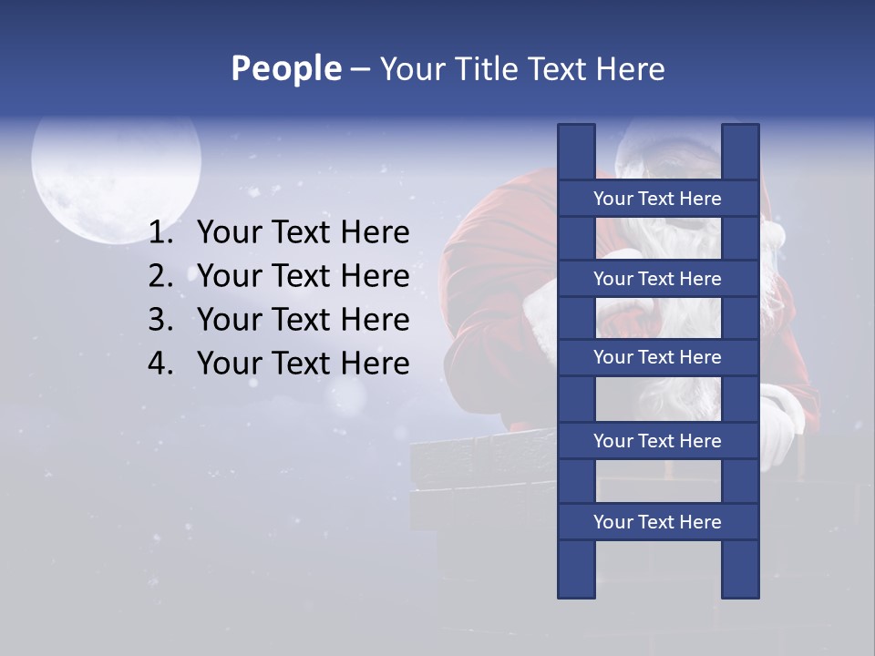 Office Writing Trategy PowerPoint Template