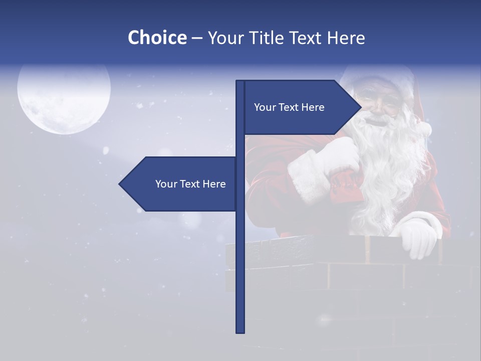 Office Writing Trategy PowerPoint Template