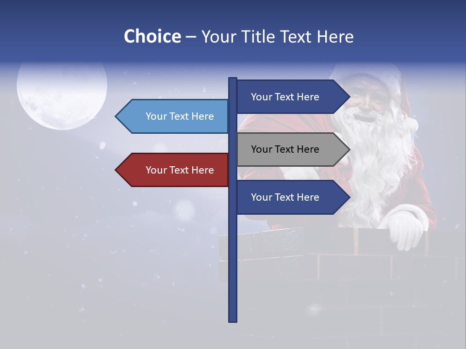 Office Writing Trategy PowerPoint Template
