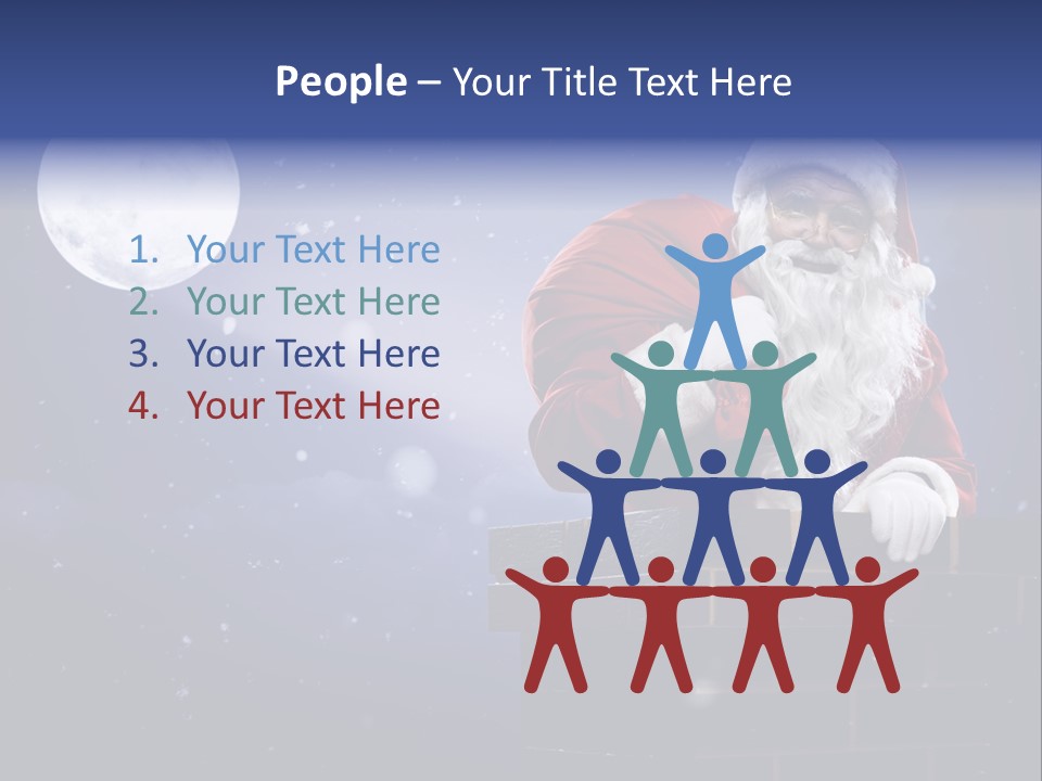 Office Writing Trategy PowerPoint Template