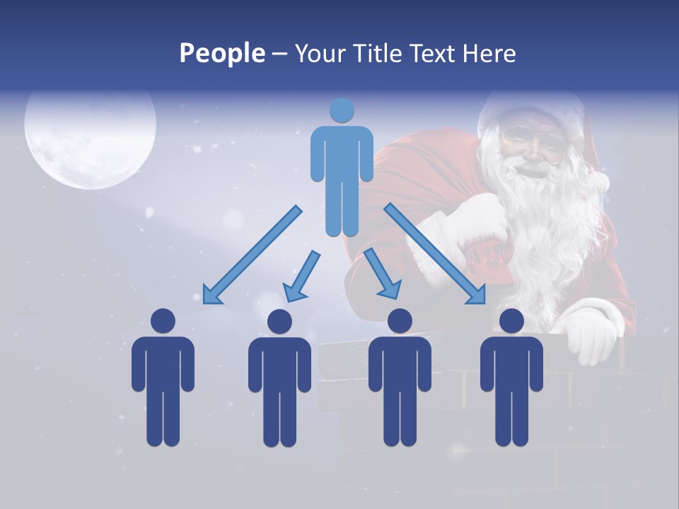 Office Writing Trategy PowerPoint Template