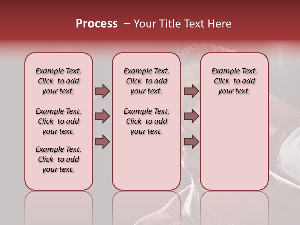 Sport Athletes Boxing PowerPoint Template