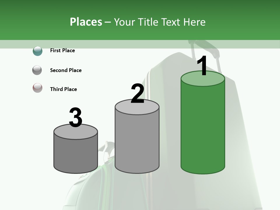 Bu Ine Room Chair PowerPoint Template