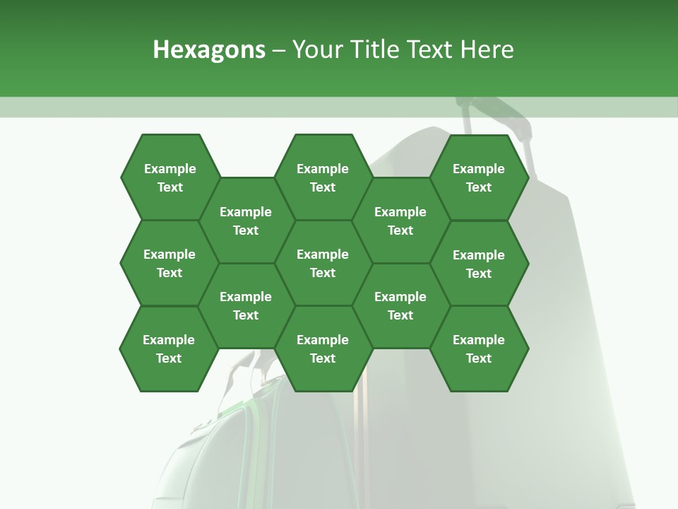 Bu Ine Room Chair PowerPoint Template