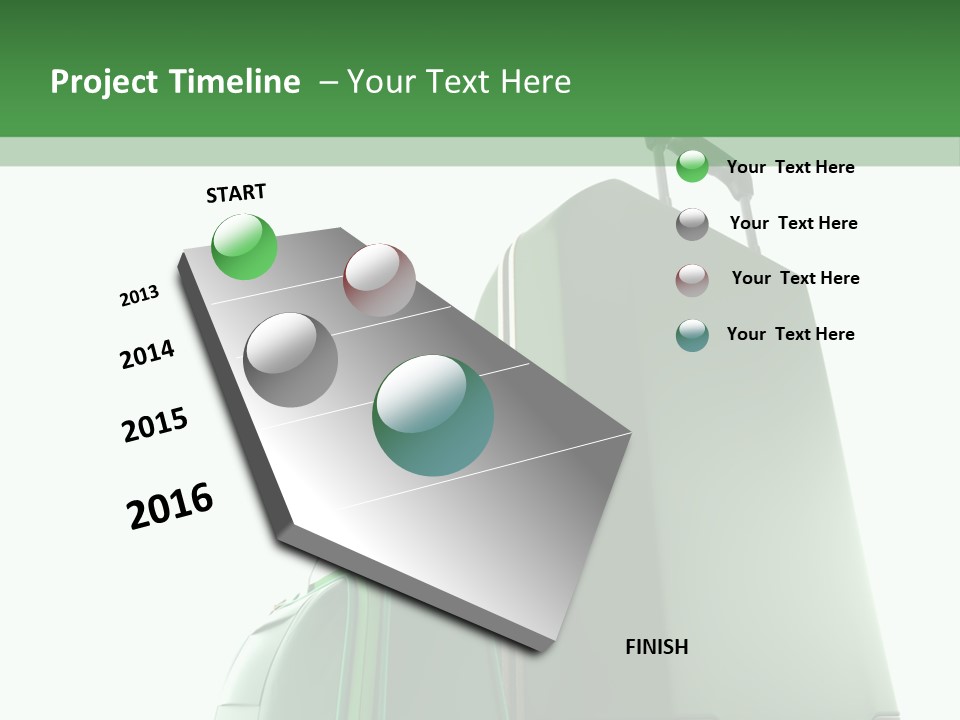 Bu Ine Room Chair PowerPoint Template