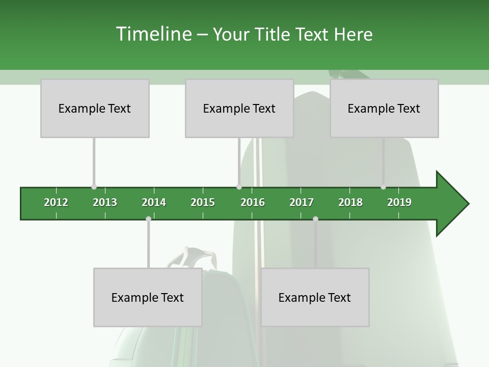 Bu Ine Room Chair PowerPoint Template