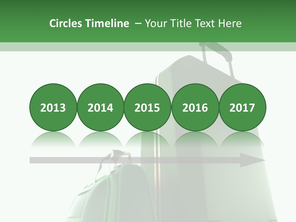 Bu Ine Room Chair PowerPoint Template