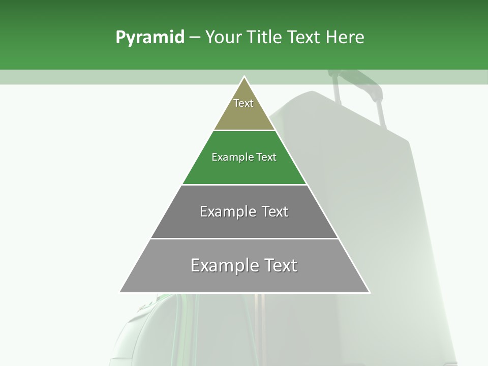 Bu Ine Room Chair PowerPoint Template
