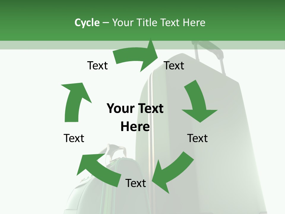 Bu Ine Room Chair PowerPoint Template
