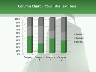 Bu Ine Room Chair PowerPoint Template