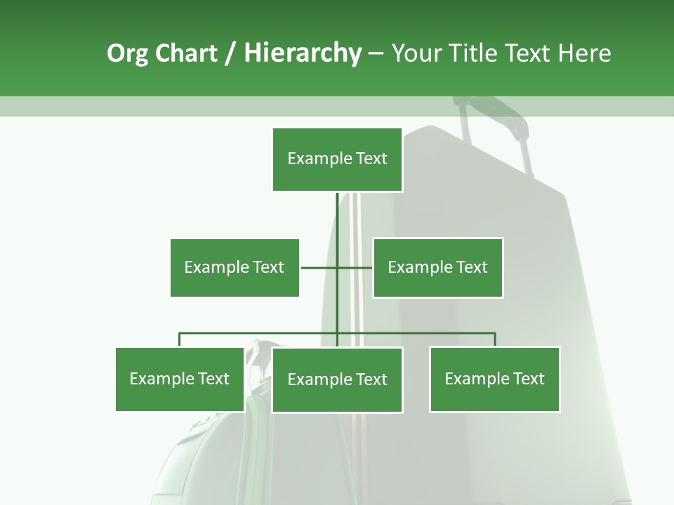 Bu Ine Room Chair PowerPoint Template